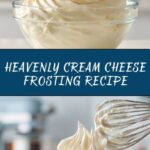Cream Cheese Frosting Recipe