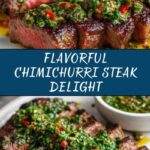 Chimichurri Steak Recipe