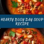 Busy Day Soup Recipe