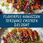 Hawaiian Style Teriyaki Chicken Recipe