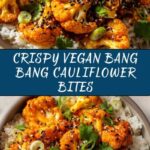 Vegan Bang Bang Cauliflower Recipe