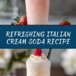 Italian Cream Soda Bliss Recipe