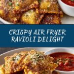 Air Fryer Ravioli Recipe