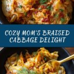 Mom’s Braised Cabbage Recipe