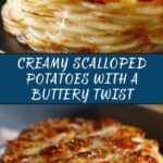 Creamy Scalloped Potatoes Recipe