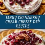 Cranberry Cream Cheese Dip Recipe