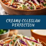 The Best Old-Fashioned Creamy Coleslaw Recipe