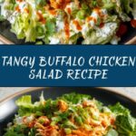 Buffalo Chicken Salad Recipe