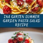 Ina Garten Summer Garden Pasta Salad Recipe
