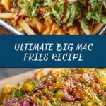 Big Mac Fries Recipe