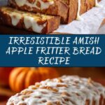 Amish Apple Fritter Bread Recipe