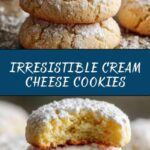 Easy Cream Cheese Cookies Recipe