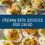 Keto Deviled Egg Salad Recipe