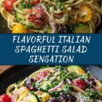 Italian Spaghetti Salad Sensation Recipe