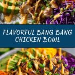 Bang Bang Chicken Bowl Recipe