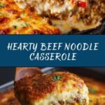 Beef Noodle Casserole Recipe