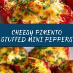 Pimento Cheese Stuffed Mini Peppers Recipe