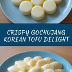 Crispy Gochujang Korean Tofu Recipe