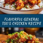General Tso’s Chicken | A Healthy Family Dinner Recipe