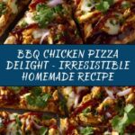 BBQ Chicken Pizza Delight Recipe