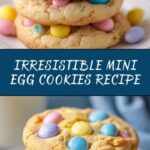 Mini Egg Cookies Recipe