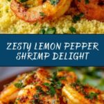Lemon Pepper Shrimp Recipe