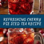 Cherry Pie Iced Tea Recipe