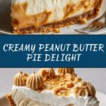 Peanut Butter Pie Recipe