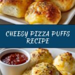 Pizza Puffs Recipe