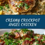 Crockpot Angel Chicken Recipe