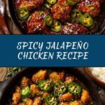 Jalapeño Chicken Recipe