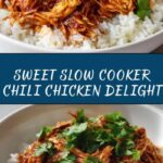 Slow Cooker Sweet Chili Chicken Recipe