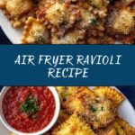 Air Fryer Ravioli Recipe