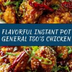 Instant Pot General Tso’s Chicken Recipe