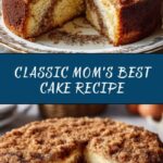 Mom’s Best Cake Recipe