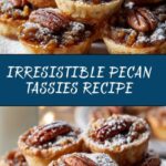 Pecan Tassies Recipe