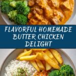Homemade Butter Chicken Recipe