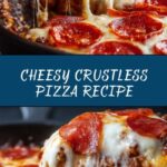Crustless Pizza Recipe