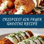 Air Fryer Lasagna Fritta Recipe