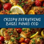 Everything Bagel Panko Cod Recipe
