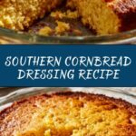 Old Fashioned Southern Cornbread Dressing Recipe