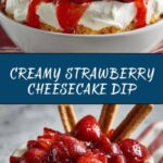 Strawberry Cheesecake Dip Recipe