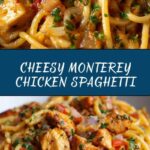 Monterey Chicken Spaghetti Recipe