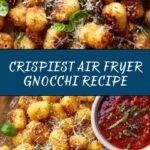 Crispiest Air Fryer Gnocchi Recipe