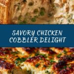 Chicken Cobbler Recipe