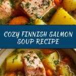 Finnish Salmon Soup Recipe