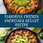 Chicken Enchilada Skillet Recipe