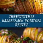 Hasselback Potatoes Recipe