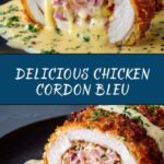 Chicken Cordon Bleu Recipe