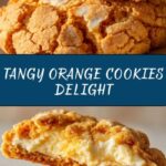 Orange Cookies Recipe